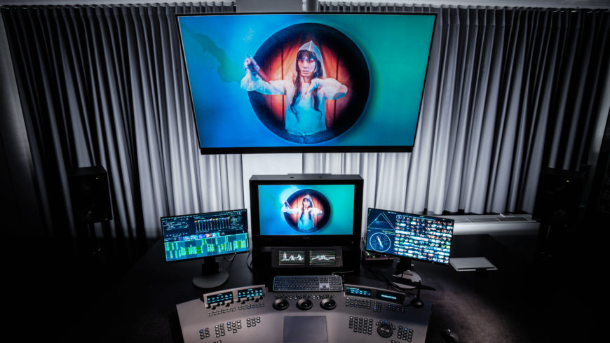 EMG Germany Grading Suite II